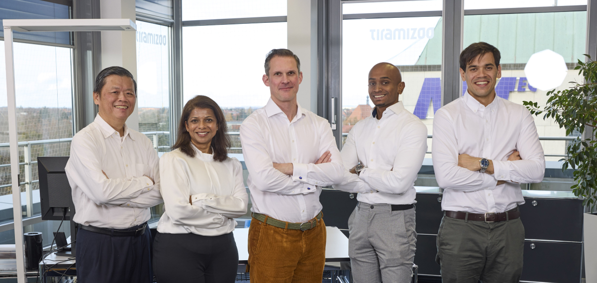 Tiramizoo team